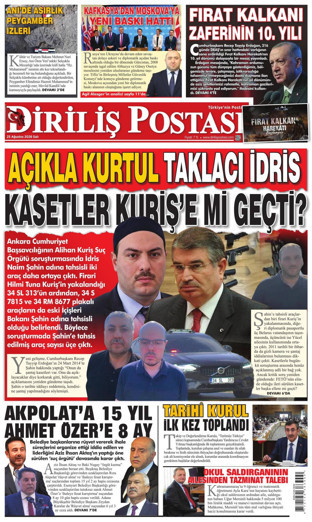 Diriliş Postası