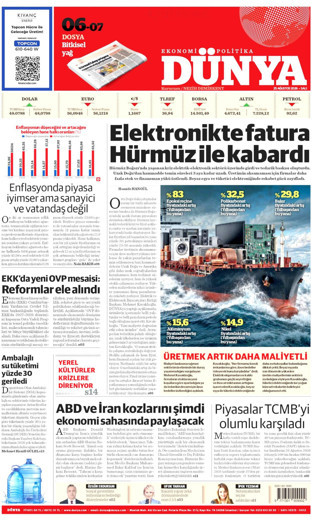 Dünya