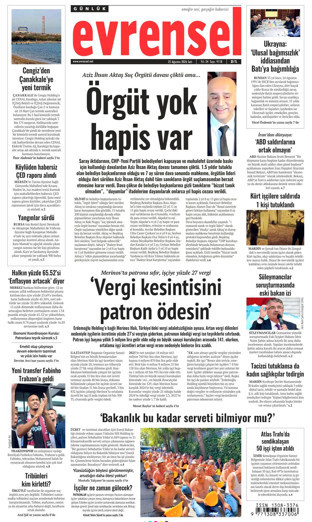 Evrensel
