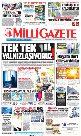 Milli Gazete