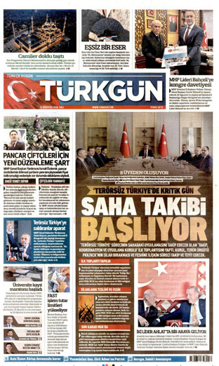Türkgün