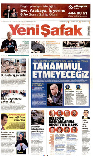 Yeni Şafak