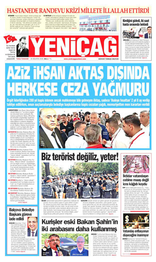 Yeniçağ
