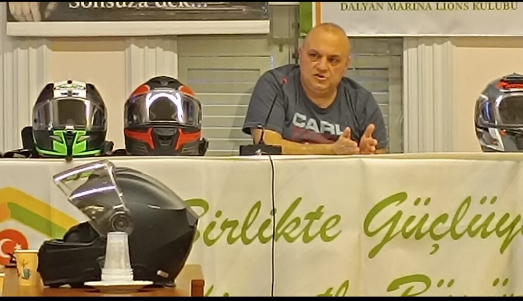Motosiklete dair herşey
