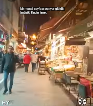 KADIKÖY TARİHİ ÇARŞI