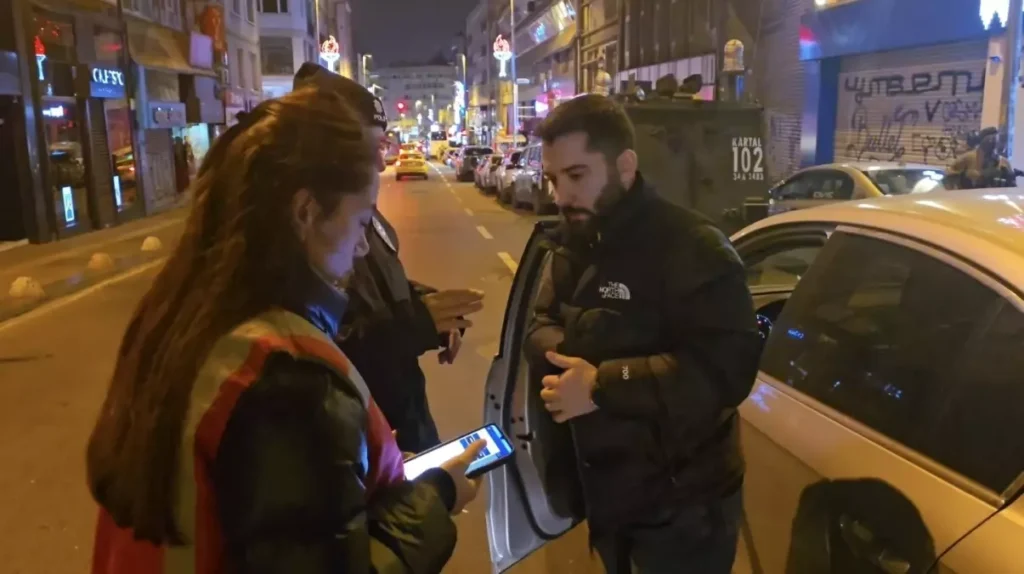 Huzur İstanbul Denetimi Başladı