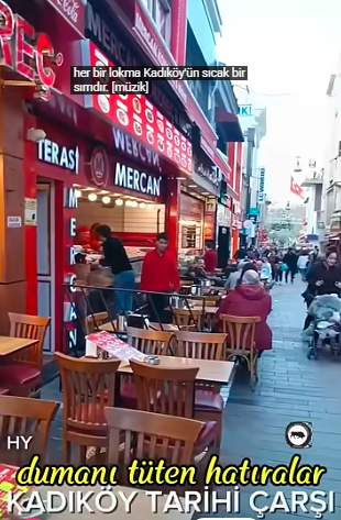Dumanı tüten hatıralar