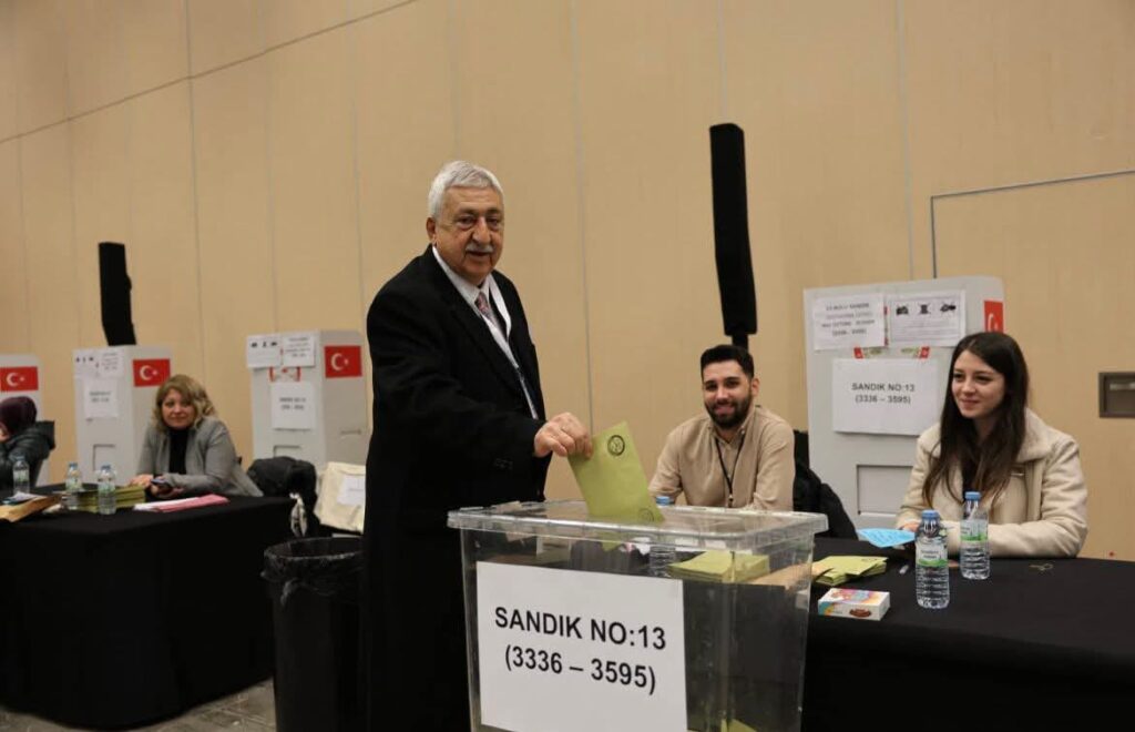 Ankara Bakkalar ve Bayiler Odası’nda Güven Tazelendi