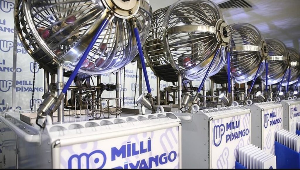 Milli Piyango Çekildi :  800 milyon TL’nin sahipleri belli oldu