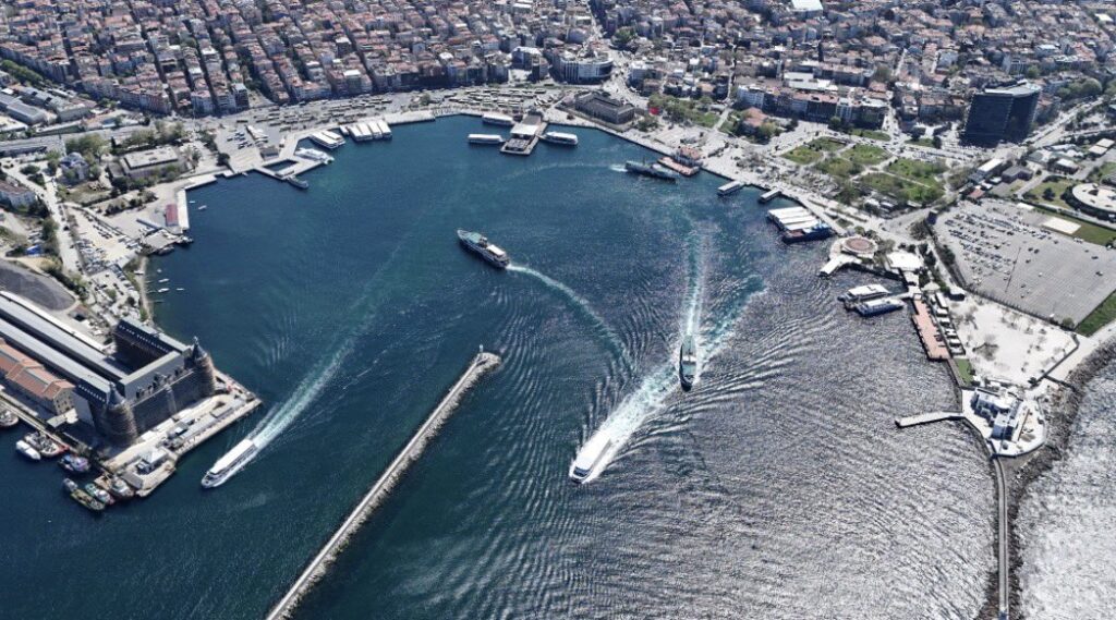 İBB ‘ den Kadıköy Meydanı’nda kapsamlı dönüşüm süreci