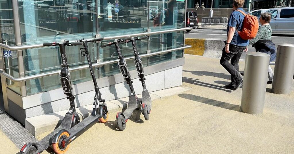 İstanbul’da Skuter sayısında rekor artış